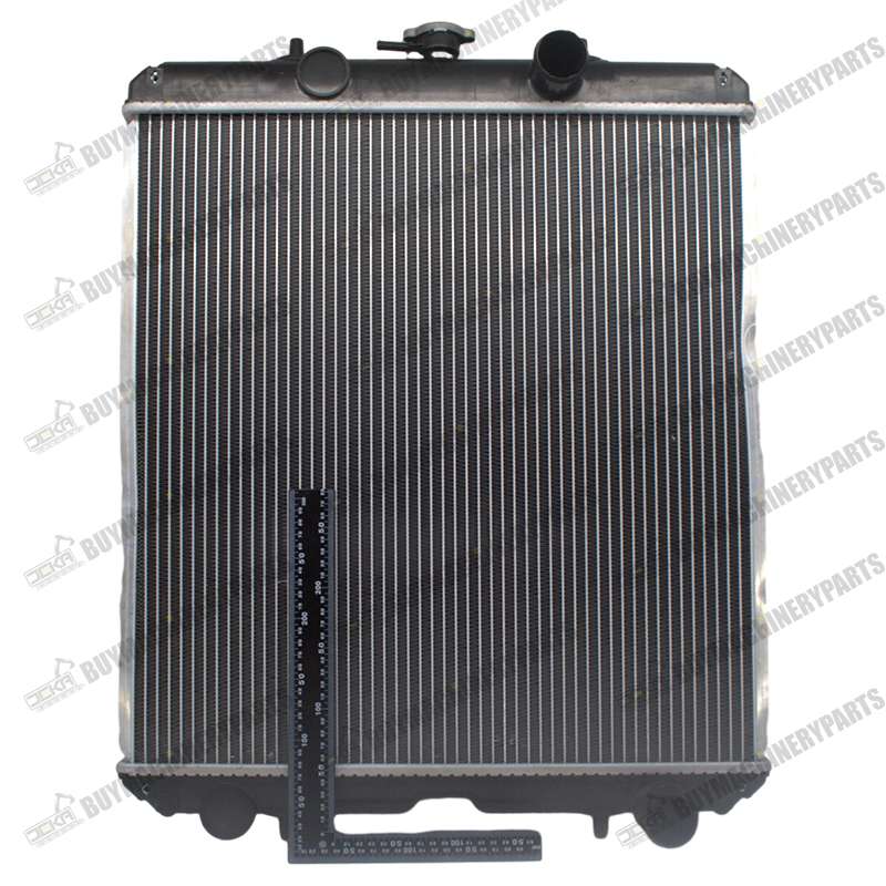 Radiator 129940-44500 for Yanmar Engine 4TNV98-GGE 4TNV98-ZGGET 4TNV98-ZGGEH - Buymachineryparts