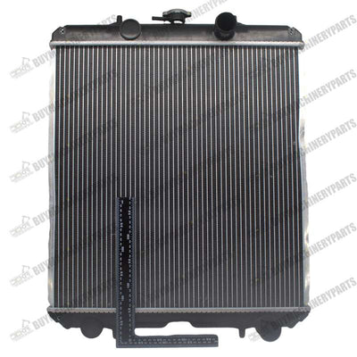Radiator 129940-44500 for Yanmar Engine 4TNV98-GGE 4TNV98-ZGGET 4TNV98-ZGGEH - Buymachineryparts