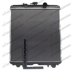 Radiator 129940-44500 for Yanmar Engine 4TNV98-GGE 4TNV98-ZGGET 4TNV98-ZGGEH - Buymachineryparts