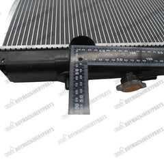 Radiator 129940-44500 for Yanmar Engine 4TNV98-GGE 4TNV98-ZGGET 4TNV98-ZGGEH - Buymachineryparts