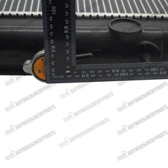 Radiator 129940-44500 for Yanmar Engine 4TNV98-GGE 4TNV98-ZGGET 4TNV98-ZGGEH - Buymachineryparts