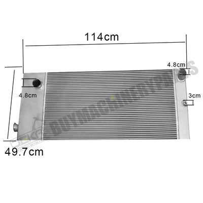 Radiator 233-6827 for Caterpillar CAT Tractor D6N