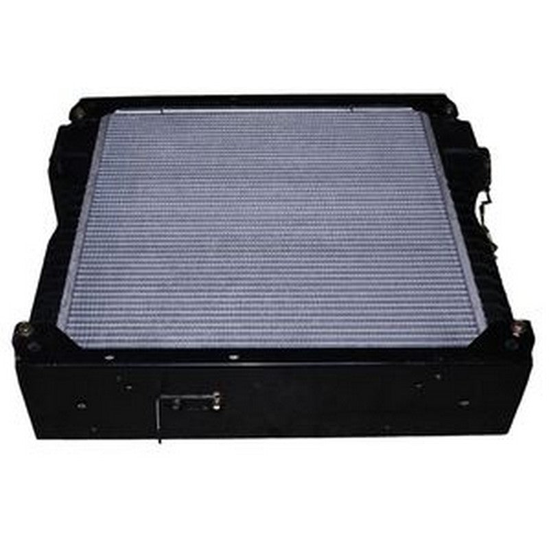 Case 480ell Radiator Radiator 234876a1 for case 586e 4391t 570lxt 580l 4391ta 4391 580sl 58 ...