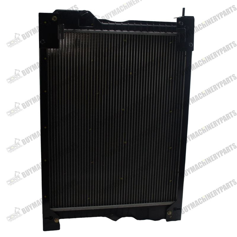 525x377 Radiator Radiator 377-5263 for Caterpillar Backhoe Loader CAT 416F 420F 428F 43 ...