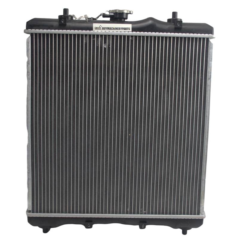 Radiator 3C081-17100 for Kubota Tractor M8540 M8560 M9540 M9960 - Buymachineryparts