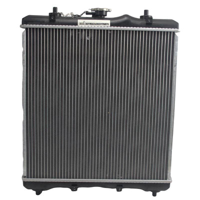 Radiator 3C081-17100 for Kubota Tractor M8540 M8560 M9540 M9960 - Buymachineryparts