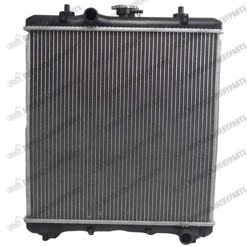 Radiator 3C081-17100 for Kubota Tractor M8540 M8560 M9540 M9960 - Buymachineryparts