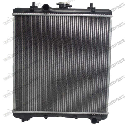 Radiator 3C081-17100 for Kubota Tractor M8540 M8560 M9540 M9960 - Buymachineryparts
