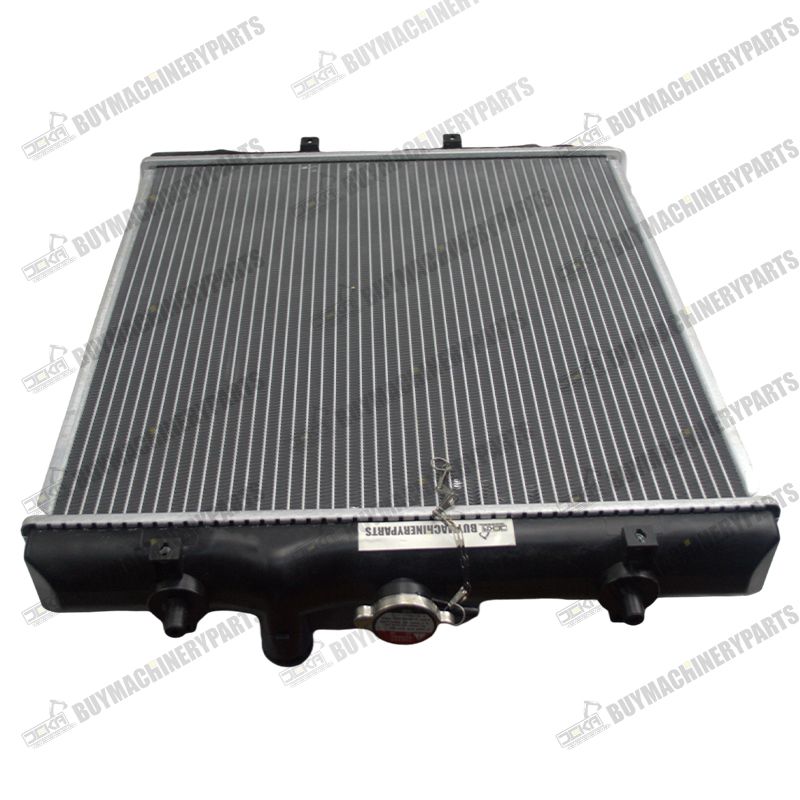Radiator 3C081-17100 for Kubota Tractor M8540 M8560 M9540 M9960 - Buymachineryparts