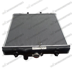 Radiator 3C081-17100 for Kubota Tractor M8540 M8560 M9540 M9960 - Buymachineryparts