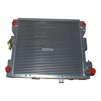 Radiator 42N-03-11170 for Komatsu WB142-5 WB146-5 WB146PS-5 WB156-5 WB156PS-5 Loader - Buymachineryparts