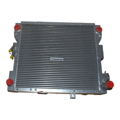 Radiator 42N-03-11170 for Komatsu WB142-5 WB146-5 WB146PS-5 WB156-5 WB156PS-5 Loader - Buymachineryparts