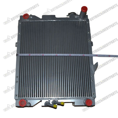 Radiator 42N-03-11170 for Komatsu WB142-5 WB146-5 WB146PS-5 WB156-5 WB156PS-5 Loader - Buymachineryparts
