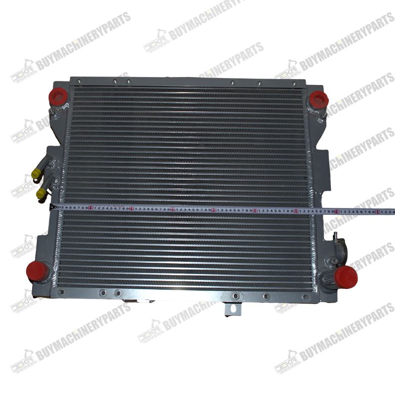 Radiator 42N-03-11170 for Komatsu WB142-5 WB146-5 WB146PS-5 WB156-5 WB156PS-5 Loader - Buymachineryparts