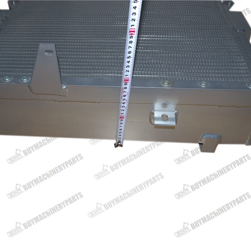 Radiator 42N-03-11170 for Komatsu WB142-5 WB146-5 WB146PS-5 WB156-5 WB156PS-5 Loader - Buymachineryparts