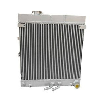Radiator 42N-03-11810 for Komatsu WB93R-5 WB97R-5