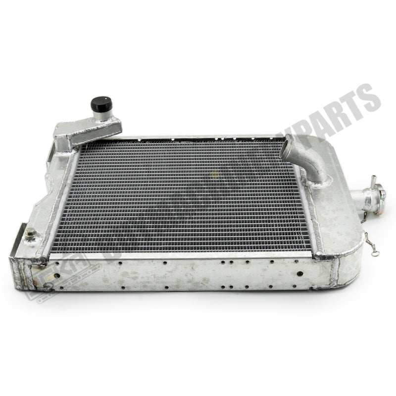 8n Radiator Support Radiator 8N8005 86551430 for Ford New Holland 2N 8N 9N Tractor ...