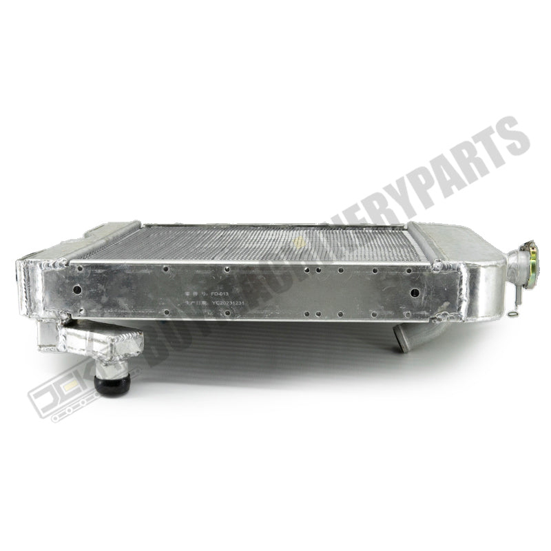 8n8005 Radiator Radiator 8N8005 86551430 for Ford New Holland 2N 8N 9N Tractor ...