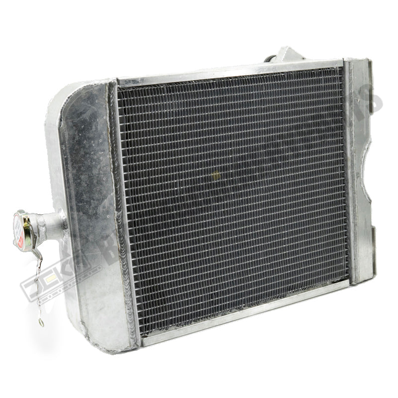 8n Radiator Support Radiator 8N8005 86551430 for Ford New Holland 2N 8N 9N Tractor ...