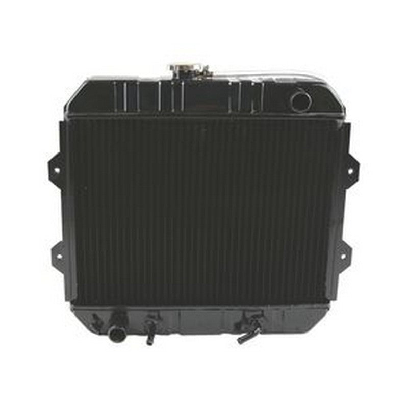 Radiator 91402-14300 for Mitsubishi Engine S4S 4G15 Forklift F18B FD15-18K