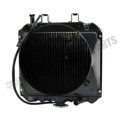 Radiator Assembly 16676-72062 Fit for Kubota D722 Engine