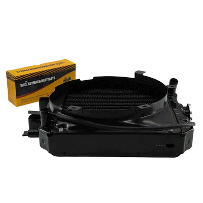 Conjunto de radiador 16676-72062 adequado para motor Kubota D722 