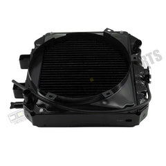 Radiator Assembly 16676-72062 Fit for Kubota D722 Engine