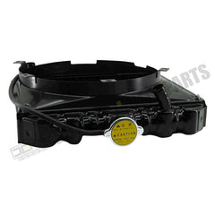 Radiator Assembly 16676-72062 Fit for Kubota D722 Engine