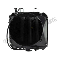 Radiator Assembly 16676-72062 Fit for Kubota D722 Engine