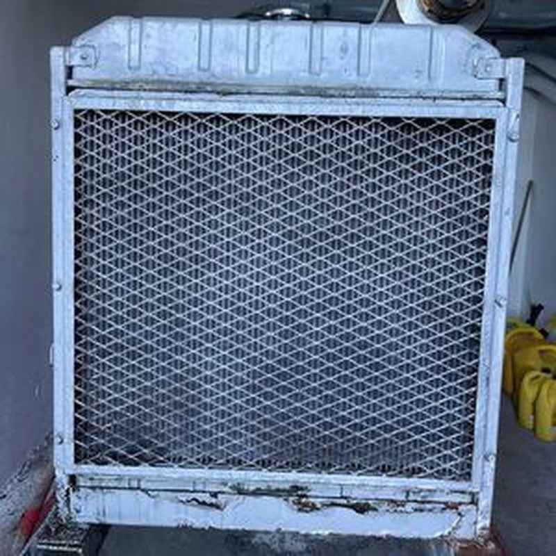 Radiator Assembly 440211-00185, 65.06101-7010 for Doosan Engine