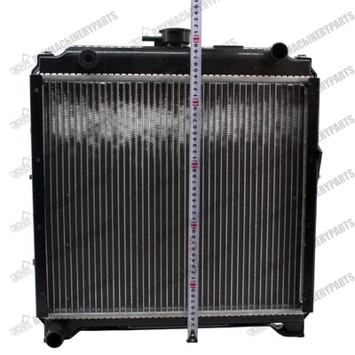 Radiator Assy 757-31010 757-23980 757-21060 for Lister Petter LPW LPW3 LPW4 - Buymachineryparts