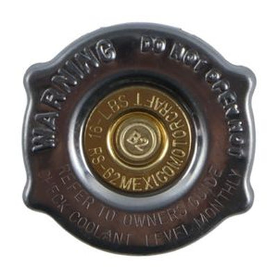 Radiator Cap 036-1865 fit Caterpillar 3034/3116/3306 Engines