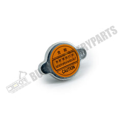 Radiator Cap 123682-44210 124756-44590 for Yanmar Tractor YM135 YM155 YM165 YM1100 YM1300 YM1802 YM2002