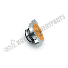 Radiator Cap 123682-44210 124756-44590 for Yanmar Tractor YM135 YM155 YM165 YM1100 YM1300 YM1802 YM2002