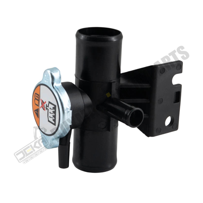 Radiator Coolant Filler Fill Neck with Cap for Mitsubishi Lancer Outlander Outlander Sport Replace 1350A015 buymachineryparts