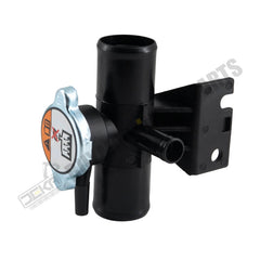 Radiator Coolant Filler Fill Neck with Cap for Mitsubishi Lancer Outlander Outlander Sport Replace 1350A015 buymachineryparts