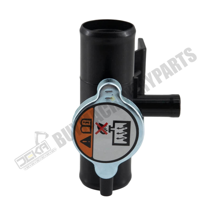 Radiator Coolant Filler Fill Neck with Cap for Mitsubishi Lancer Outlander Outlander Sport Replace 1350A015 buymachineryparts