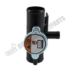 Radiator Coolant Filler Fill Neck with Cap for Mitsubishi Lancer Outlander Outlander Sport Replace 1350A015 buymachineryparts