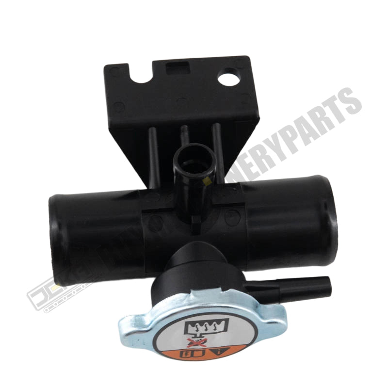Radiator Coolant Filler Fill Neck with Cap for Mitsubishi Lancer Outlander Outlander Sport Replace 1350A015 buymachineryparts