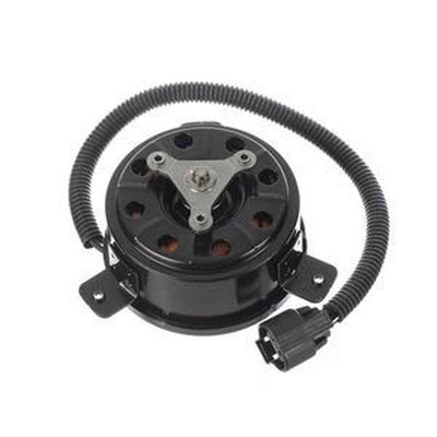 Radiator Cooling Fan Motor 25386-3R170 for 11-13 Kia Optima & 11-14 Hyundai Sonata