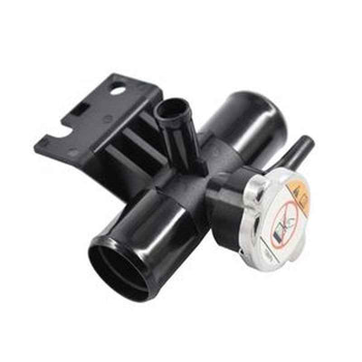 Radiator Filler Neck 1350A015 for Mitsubishi Lancer 2.0L 2.4L 2008-2015