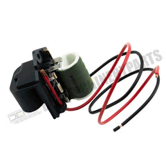 Resistência do motor do ventilador do radiador 13427161 para Chevy Cruze 1.4L 1.8L 2.0L Buick Verano 2.4L