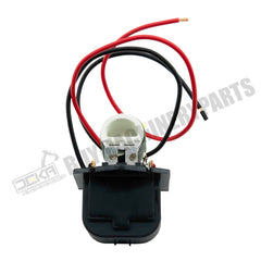 Resistência do motor do ventilador do radiador 13427161 para Chevy Cruze 1.4L 1.8L 2.0L Buick Verano 2.4L
