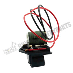 Resistência do motor do ventilador do radiador 13427161 para Chevy Cruze 1.4L 1.8L 2.0L Buick Verano 2.4L