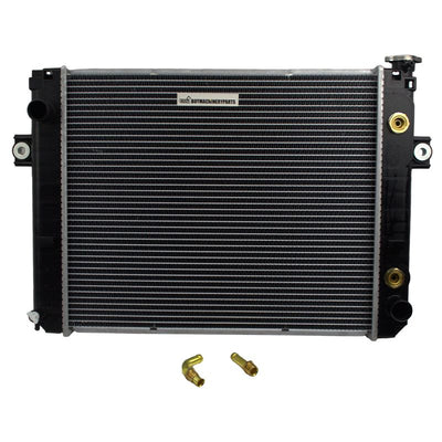Radiator for TCM Forklift FD30T3CS-A FD20-30VT 30T6 30T3Z 234B2-10002 Isuzu C240 - Buymachineryparts