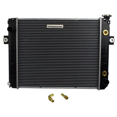 Radiator for TCM Forklift FD30T3CS-A FD20-30VT 30T6 30T3Z 234B2-10002 Isuzu C240 - Buymachineryparts