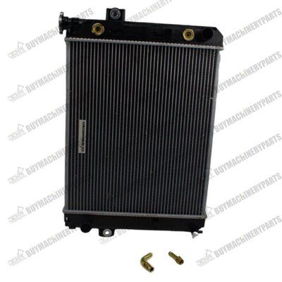 Radiator for TCM Forklift FD30T3CS-A FD20-30VT 30T6 30T3Z 234B2-10002 Isuzu C240 - Buymachineryparts