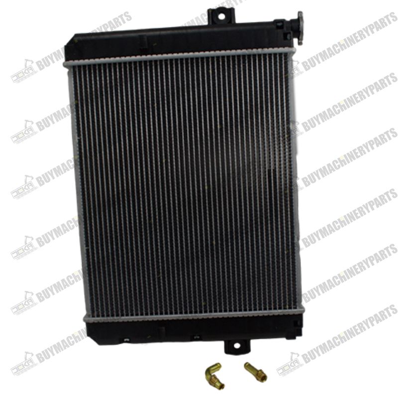 Radiator for TCM Forklift FD30T3CS-A FD20-30VT 30T6 30T3Z 234B2-10002 Isuzu C240 - Buymachineryparts