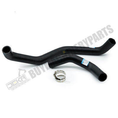 Radiator Hoses and Clamps 3073141 3073159 for Hino H07C-TD Engine Hitachi EX220-5 EX230-5 EX270-5 Excavator