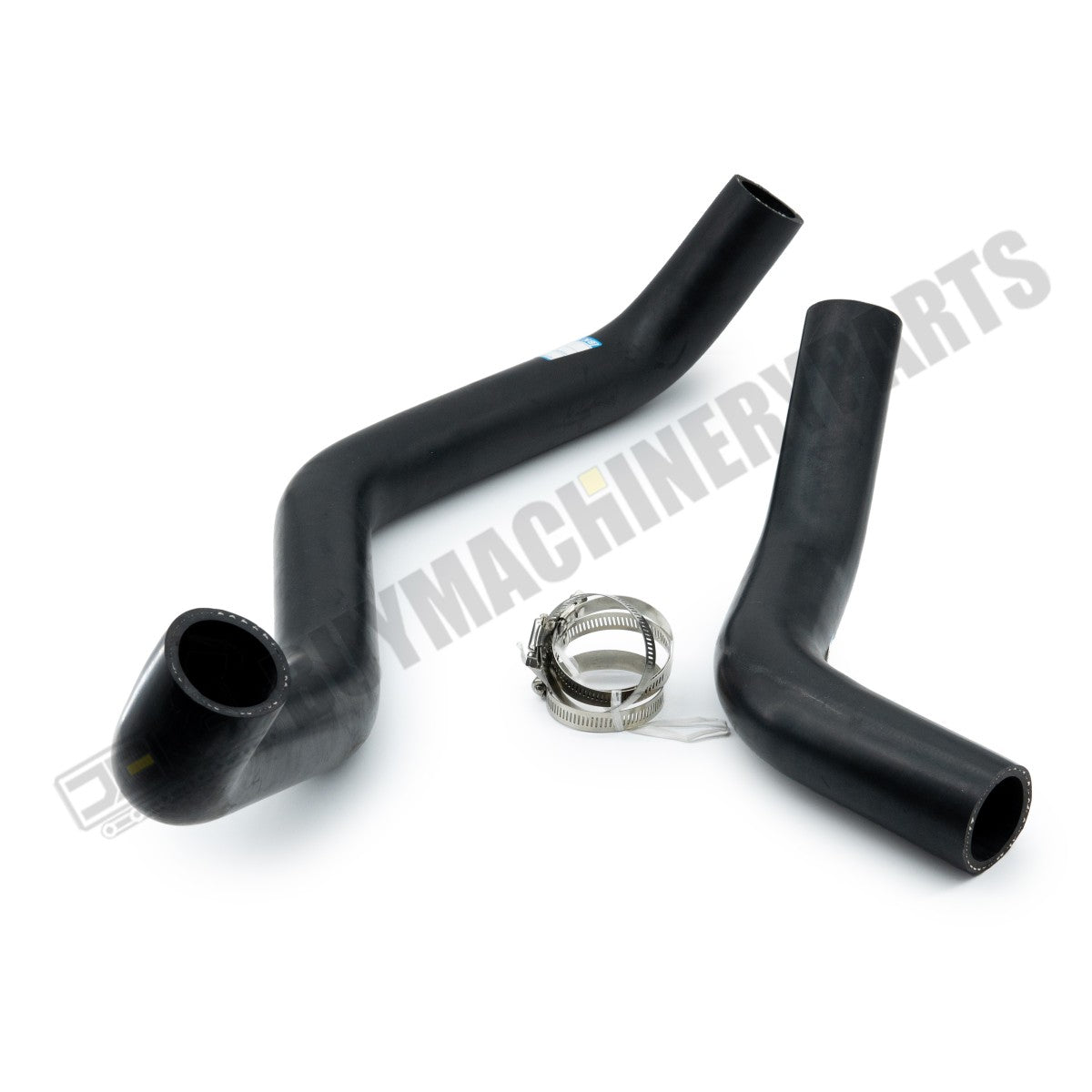 Radiator Hoses and Clamps 3073141 3073159 for Hino H07C-TD Engine Hitachi EX220-5 EX230-5 EX270-5 Excavator